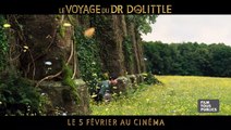 Le Voyage du Dr Dolittle - Spot _Un endroit hors du commun_ VF [Au cinéma le 5 février]