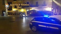 Bitonto (BA) - Minacce a imprenditore, in carcere affiliato al clan Cipriano (23.01.20)