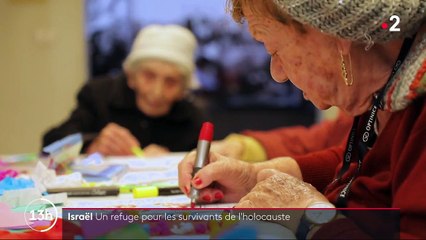 75 ans de la libération d'Auschwitz : en Israël, une maison de retraite réservée aux rescapés