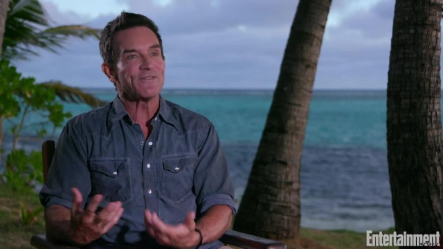 'Survivor: Winners at War' - Jeff Probst on this Season's Two-Million-Dollar Prize