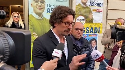Toninelli - Punto stampa da Lamezia Terme (23.01.20)