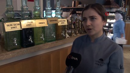 Bu Restoran Gazlı İçeceklere Savaş Açmış Durumda