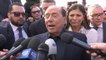Berlusconi a Tropea ''mi hanno chiesto quali sono le differenze tra noi e loro'' (23.01.20)