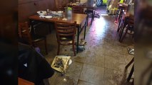 창원 식당서 부탄가스 폭발...4명 다쳐 / YTN