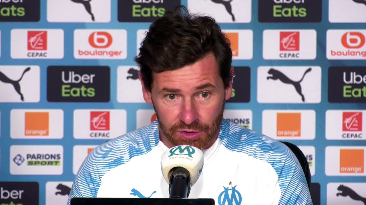 Villas-Boas «Pour moi, Payet est intransférable» - Foot - L1 - OM