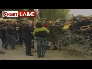 Kosovë kapen armë pa leje - (15 Prill 2000)