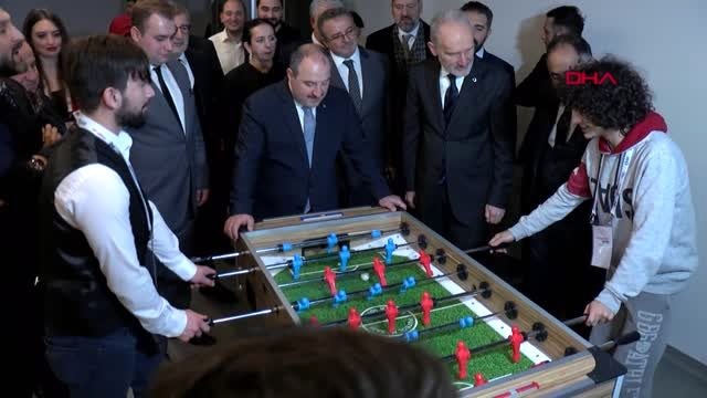 Bakan varank gençlerimiz 200 bin liraya kadar hibe desteğinden faydalanabilirler