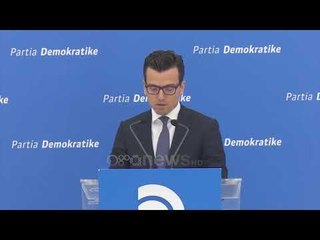 Dosja DH Albanianë Gjykatë, PD Turp për prokurorinë, asnjë zyrtar nën akuzë