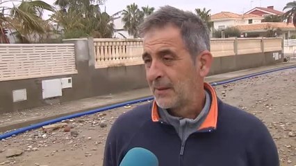 Video herunterladen: Hacemos un recorrido por lo que ha dejado Gloria en el Levante