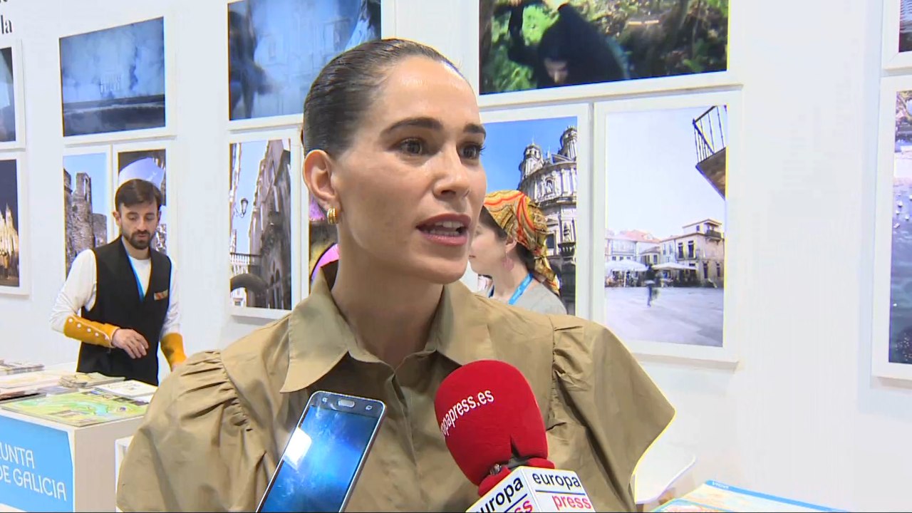 Freijeiro llama a volver a "conectar" con la naturaleza en Rías Baixas