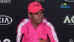 Open d'Australie 2020 - Rafael Nadal imitated by Nick Kyrgios : "I don't really care ... was it funny at least?"