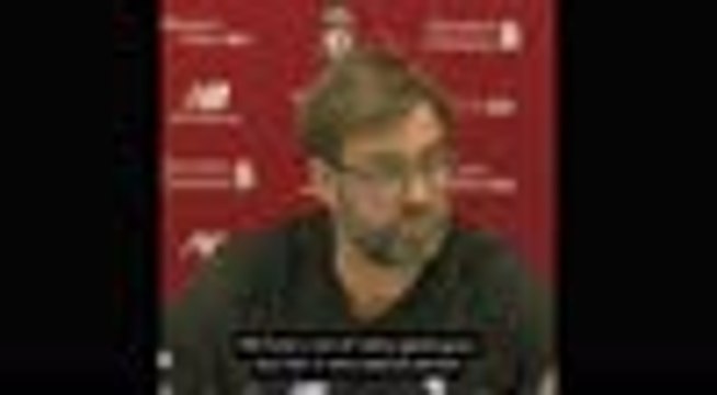 Alisson has exceeded expectations - Klopp