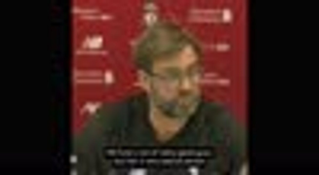 Alisson has exceeded expectations - Klopp