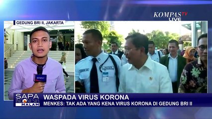 Waspada Persebaran Virus Corona, Bagaimana Pencegahannya?