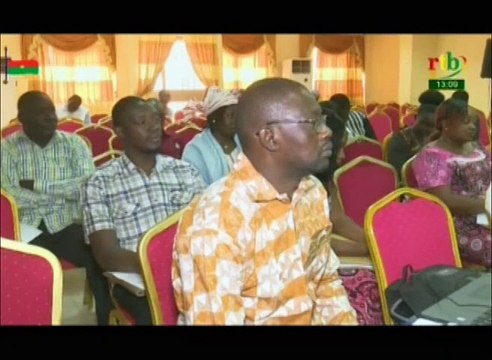 RTB/Atelier de validation du guide sur les techniques de négociation et la mobilisation des ressources extérieures au profit des collectivités territoriales.