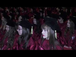 Diplomon gjenerata e dytë e studentëve të Universitetit "Fehmi Agani" - Lajme
