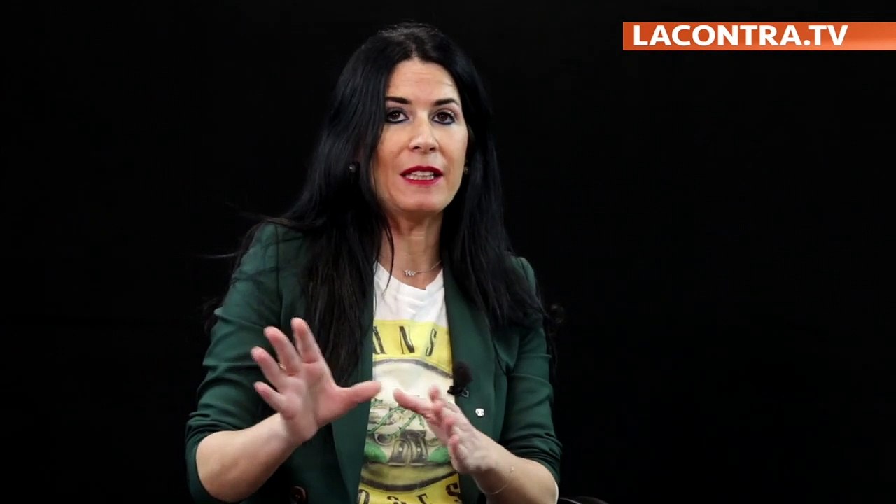 "El colectivo feminista no exige derechos, exige privilegios, poder y dinero" dice diputada de VOX