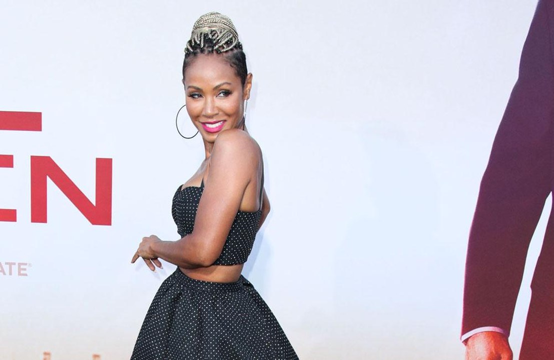 ジェイダ・ピンケット・スミス、『レッド・テーブル・トーク』今後3年間配信継続へ