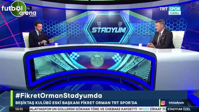 Fikret Orman: Beşiktaş, Türkiye Kupası'nı çok önemsemez