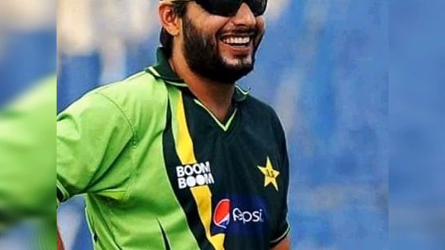 Shahid Afridi Biography | Amazing Story of Shahid Afridi | GAME CHANGER