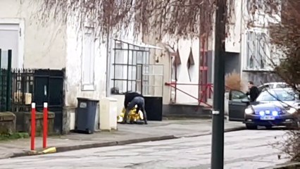 Terrorisme : le suspect arrêté par le RAID à Épinal