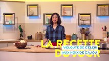 Velouté au noix de cajou