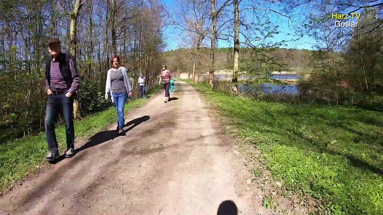 Mein Goslar - Radtour um Goslar (2019)