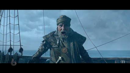 الأكشن والجريمة يجمعان عامر خان وأميتاب باتشان في THUGS OF HINDUSTAN