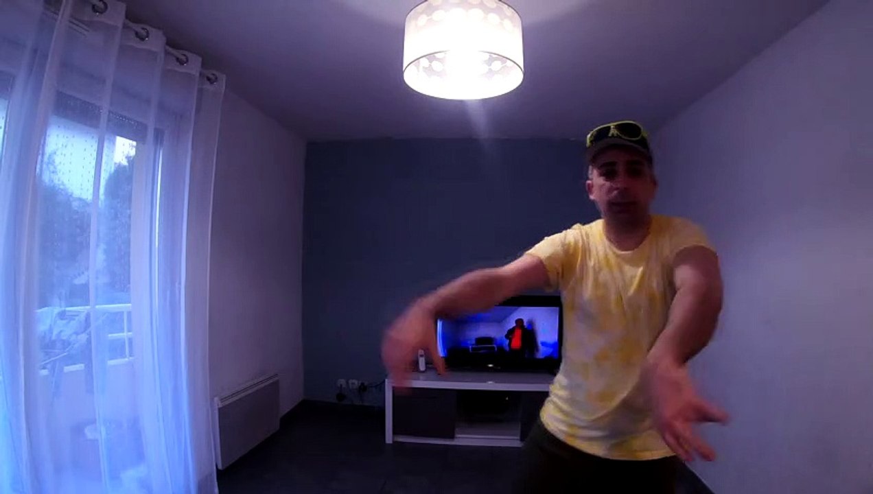 el baile supremo Clip  - Tom Manin 2019