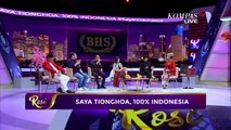 Kami Tionghoa, Kami Cinta Indonesia - ROSI (Bag 5)