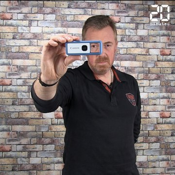 Tik Tech: On a testé l'Ivy REC de Canon