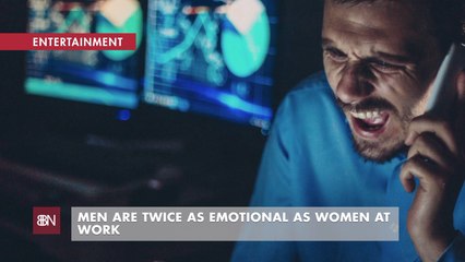 Men Really Care About Their Jobs