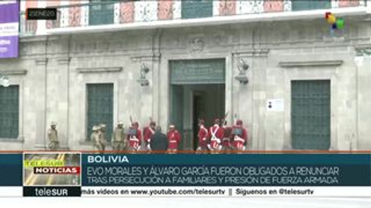 teleSUR Noticias: Encuentro mundial antiimperialista en Caracas