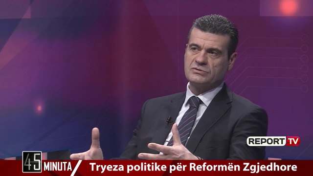 Patozi: 'Zgjedhorja' tryezë me bashkëfajtorë! Zgjidhja e krizës në dorë të Rudina Hajdarit