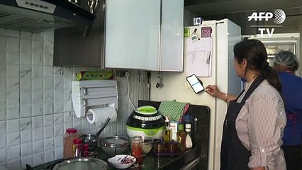 ربات المنازل في الهند يصبحن طاهيات يوزعن وجباتهن عبر الانترنت