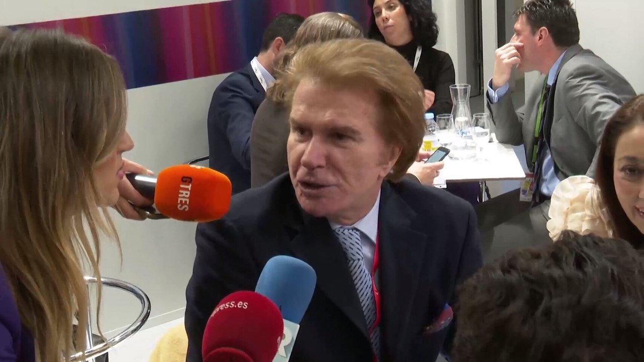 Bigote Arrocet reaparece tras su ruptura con María Teresa Campos