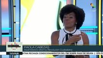 EnClave Política: Conversamos con Paola Cabezas