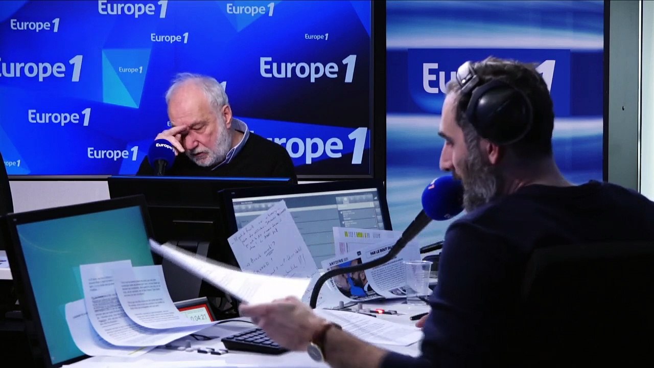 Ce jour où, croyant être invisible, François Berléand s'est retrouvé nu en public