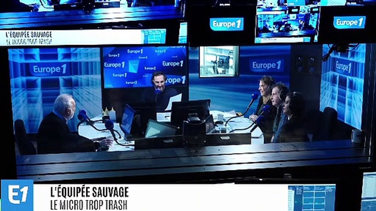 Qui est pour vous François Berléand  ? "C'est le patriarche tranquille, un peu énervé, l'homme aux névroses"