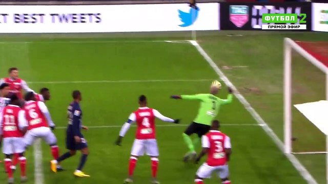 22.01.2020 Реймс - ПСЖ - 0-3. Обзор матча 1-2 финала кубка лиги