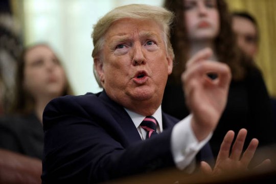 Trump Will Be First US President to Attend Anti-Abortion March