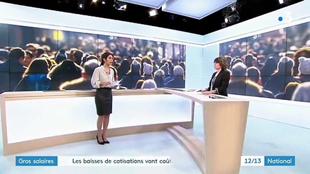 Réforme des retraites : les baisses de cotisations des plus hauts revenus vont coûter cher