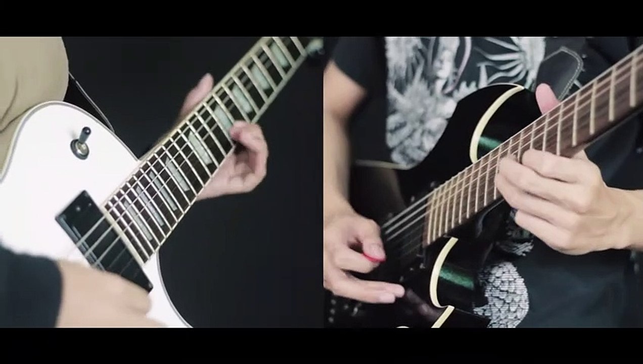 Lily - Alan Walker - Rock Metal Cover by G&M