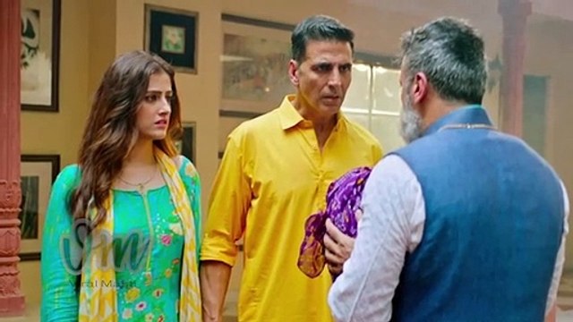 FILHALL 2 First Look | Akshay Kumar Ft Nupur Sanon | BPraak | Jaani