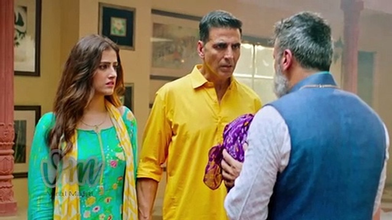 FILHALL 2 First Look | Akshay Kumar Ft Nupur Sanon | BPraak | Jaani