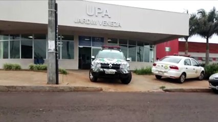 GM é acionada na UPA do Jardim Veneza