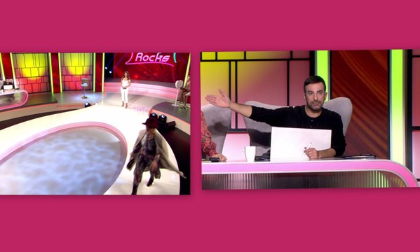 My Style Rocks: Το «έλα να δεις» στο πλατό! Ο Κουδουνάρης έδιωξε την Καζαριάν – Αμηχανία και κλάματα