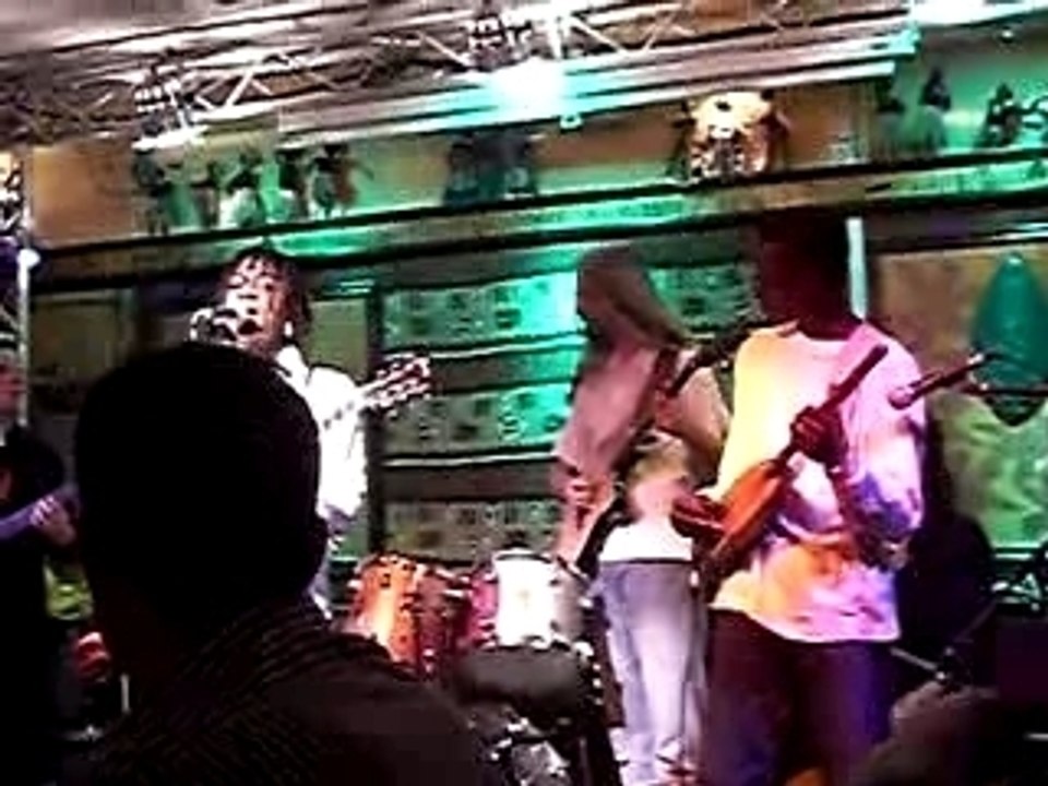 CONCERT ISMAEL WONDER