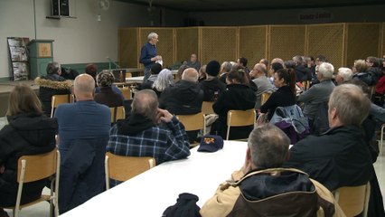 topo rencontre Ste-Louise