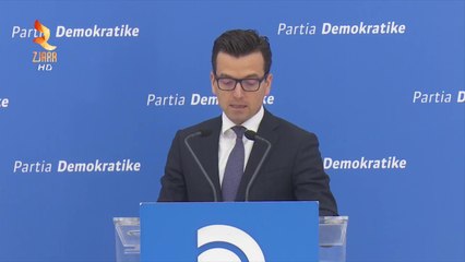 PD HETIMET PËR AFERËN DH ALBANIA U MBYLLËN ME URDHËR TË RAMËS